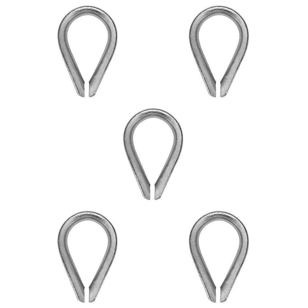 Sapatilha Cabo De Aço 1/2`` 8,0006 Com 5 Unidades - Nord