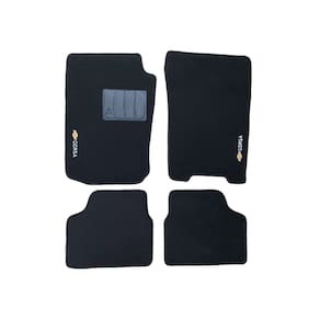 Tapete Carpete 6Mm Chevrolet/Gm Corsa 2008 2009 2010 A 2013