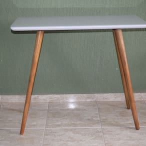 Aparador para Sala de Estar Reto Veneza Branco