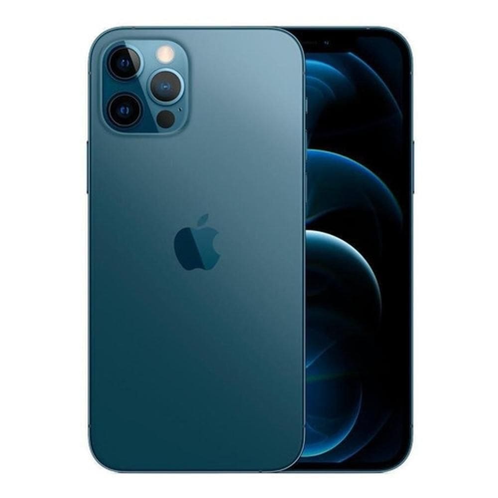 Usado: Iphone 12 Pro 512 GB Azul - Excelente