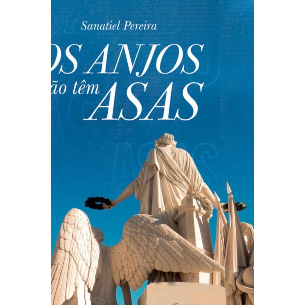 Os anjos não têm asas