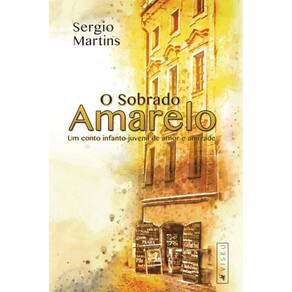 O sobrado amarelo