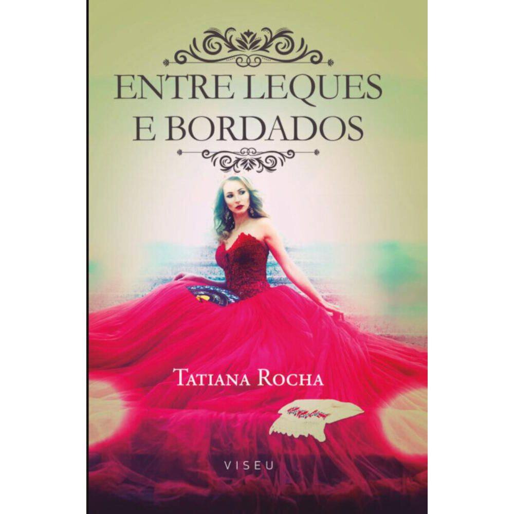 Entre leques e bordados