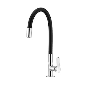 Torneira Multiuso Lorenflex de Mesa Black 1177 B27 - Lorenzetti