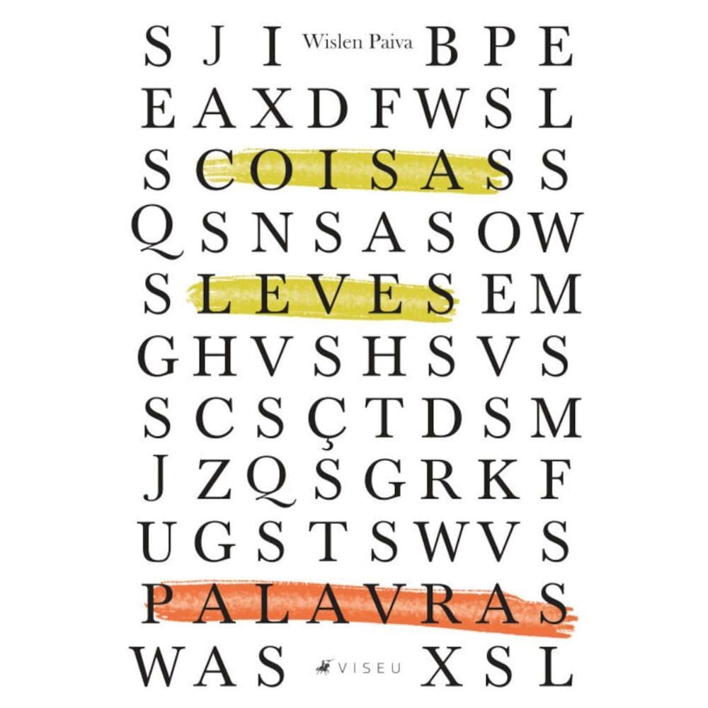 Coisas leves:   Palavras