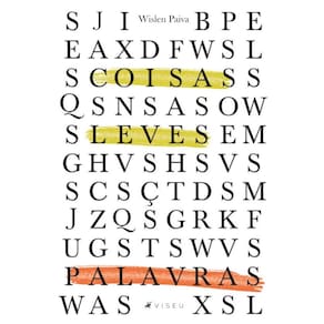 Coisas leves:   Palavras