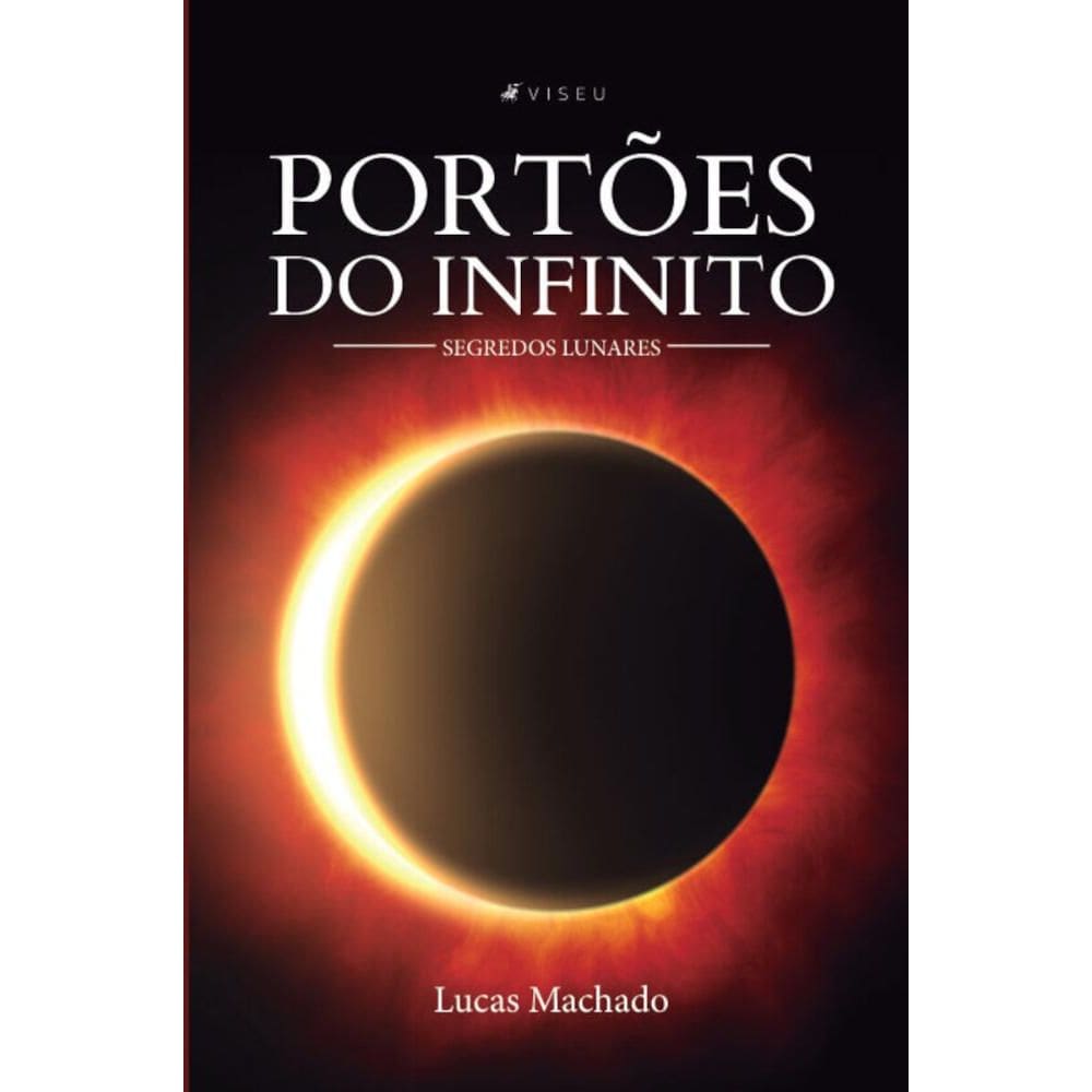 Portões do infinito:   Segredos Lunares