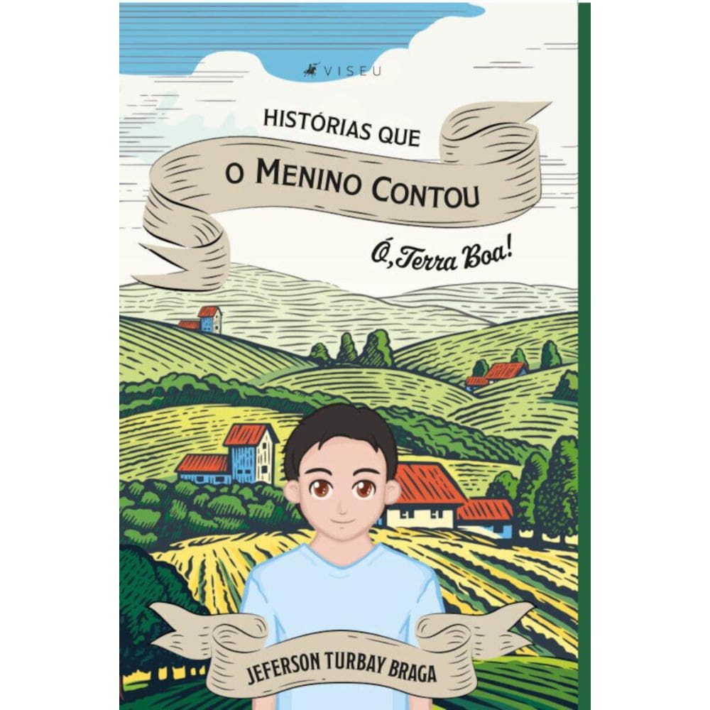 Histórias que o menino contou