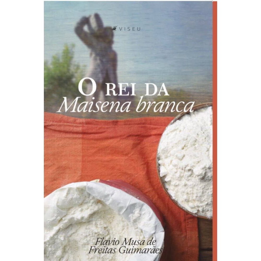 O Rei da Maisena Branca