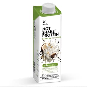 Not Shake Protein Baunilha Com Coco 250Ml