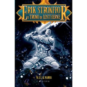 Erik Stronffor:   O trono de Lostherne