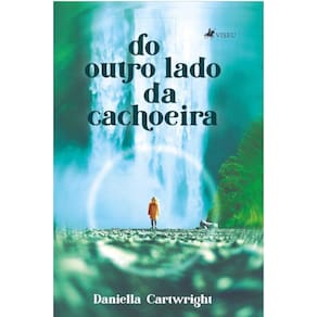 Do outro lado da cachoeira