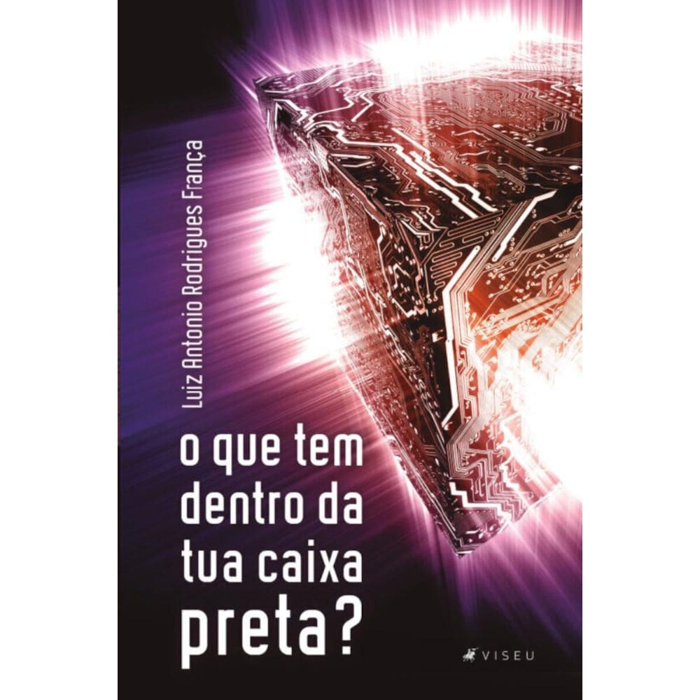 O que tem dentro da tua caixa preta?