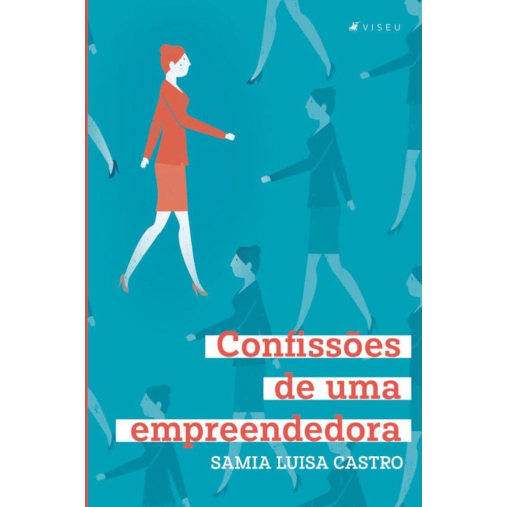 Confiss?es de uma empreendedora
