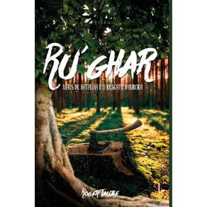 Ru´ghar mãos de batalha e o resgate d´Aurora