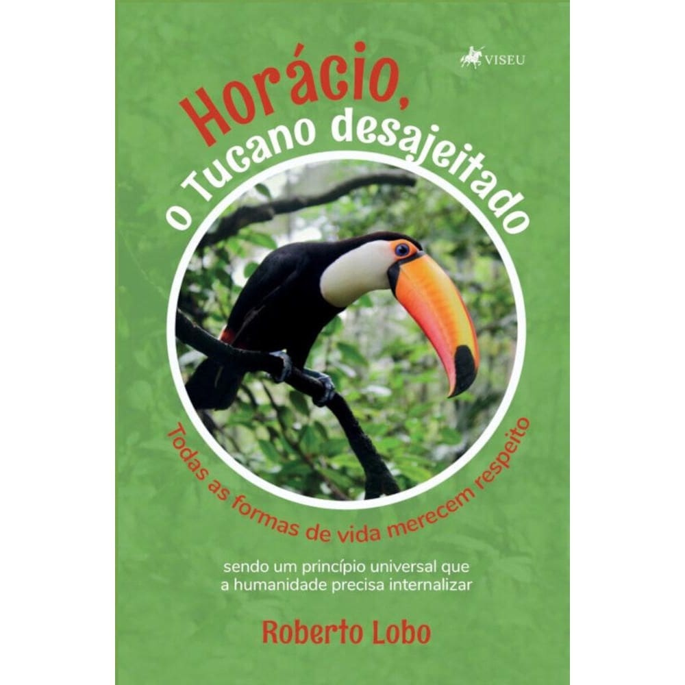 Hor?cio, o tucano desajeitado