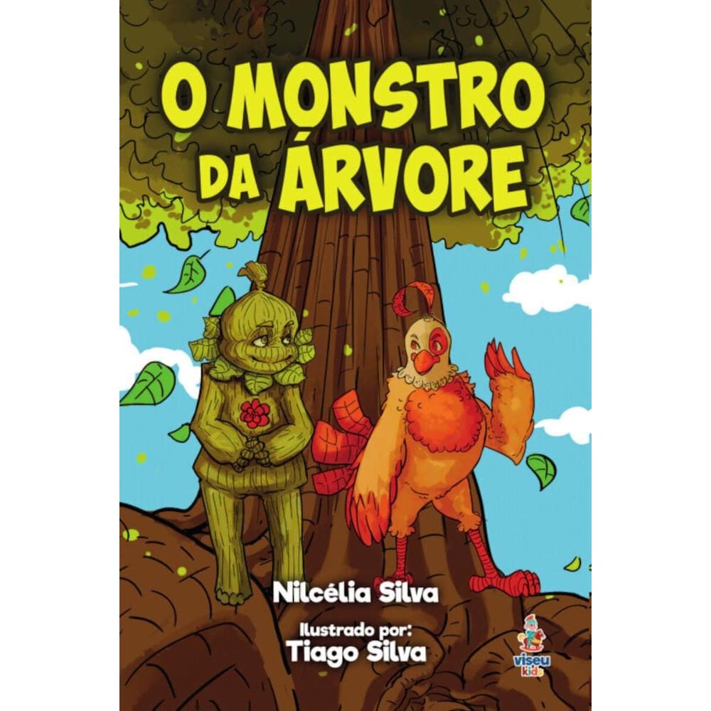 O monstro da ?rvore