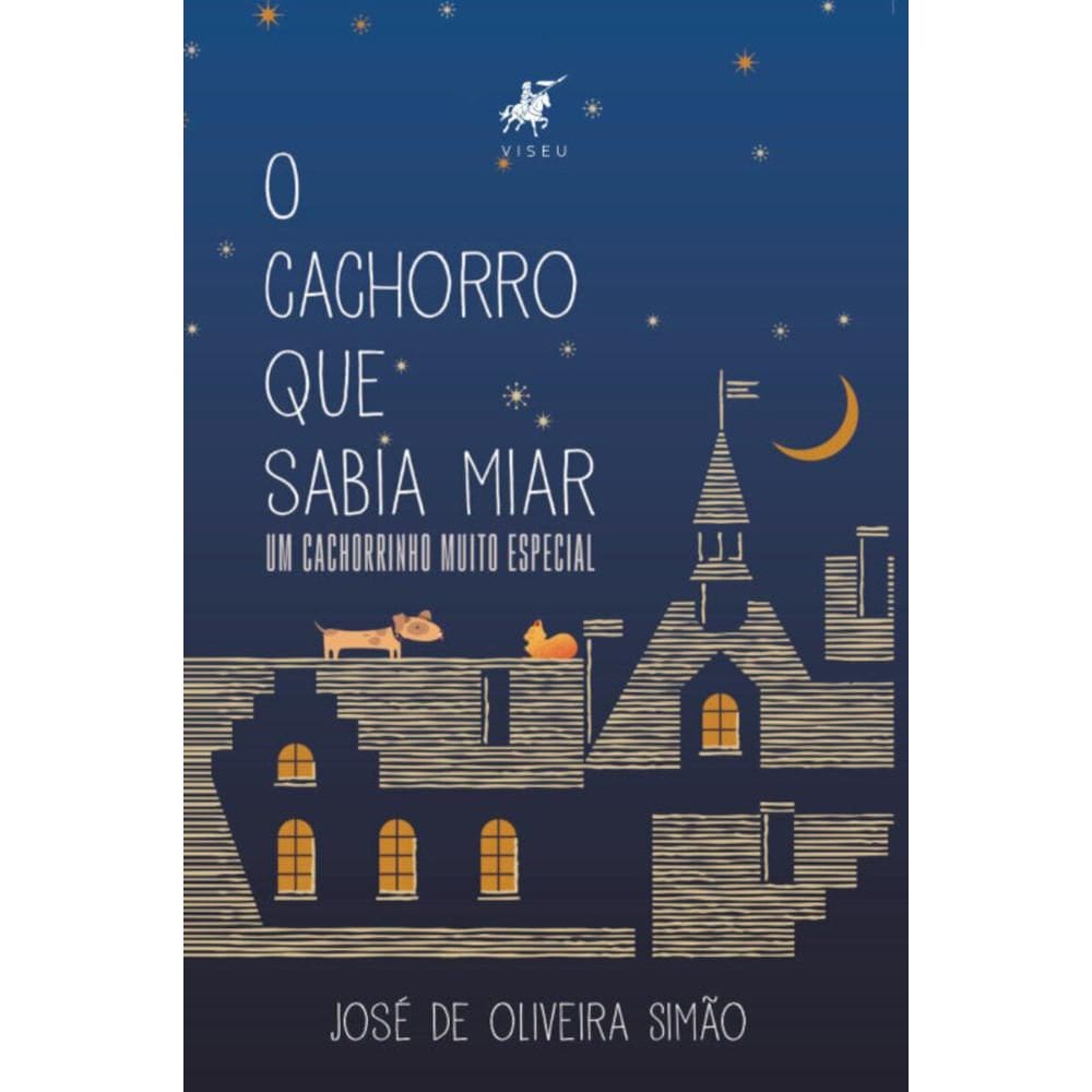 O cachorro que sabia miar: Um cachorrinho muito especial