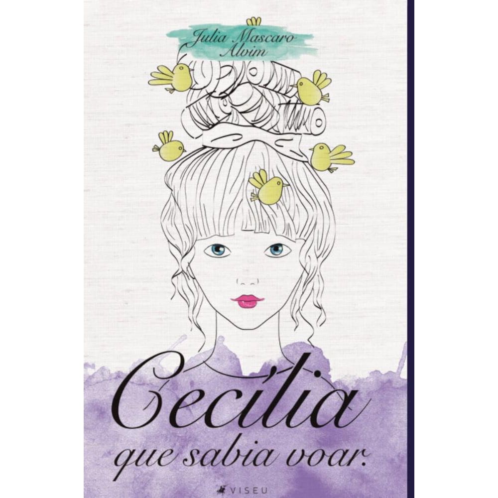 Cec?lia que sabia voar