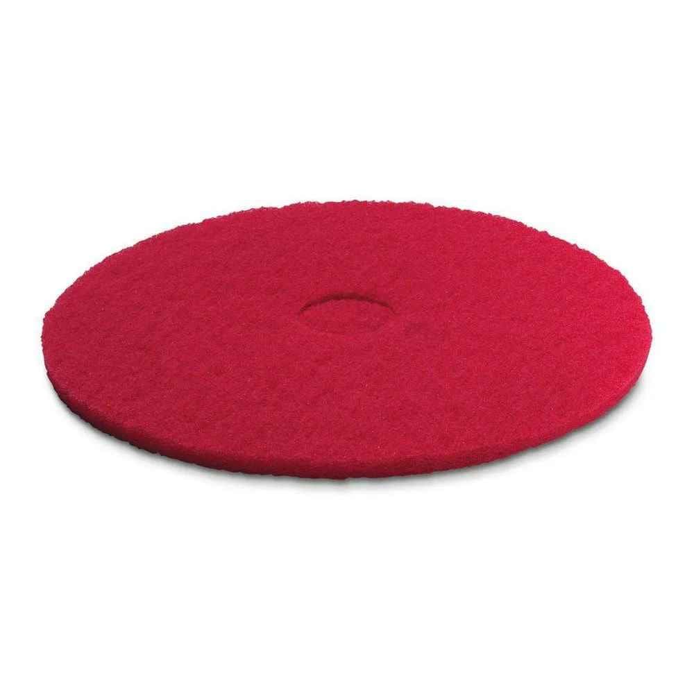 Disco Pad Vermelho 440mm (Kit com 5 peças)