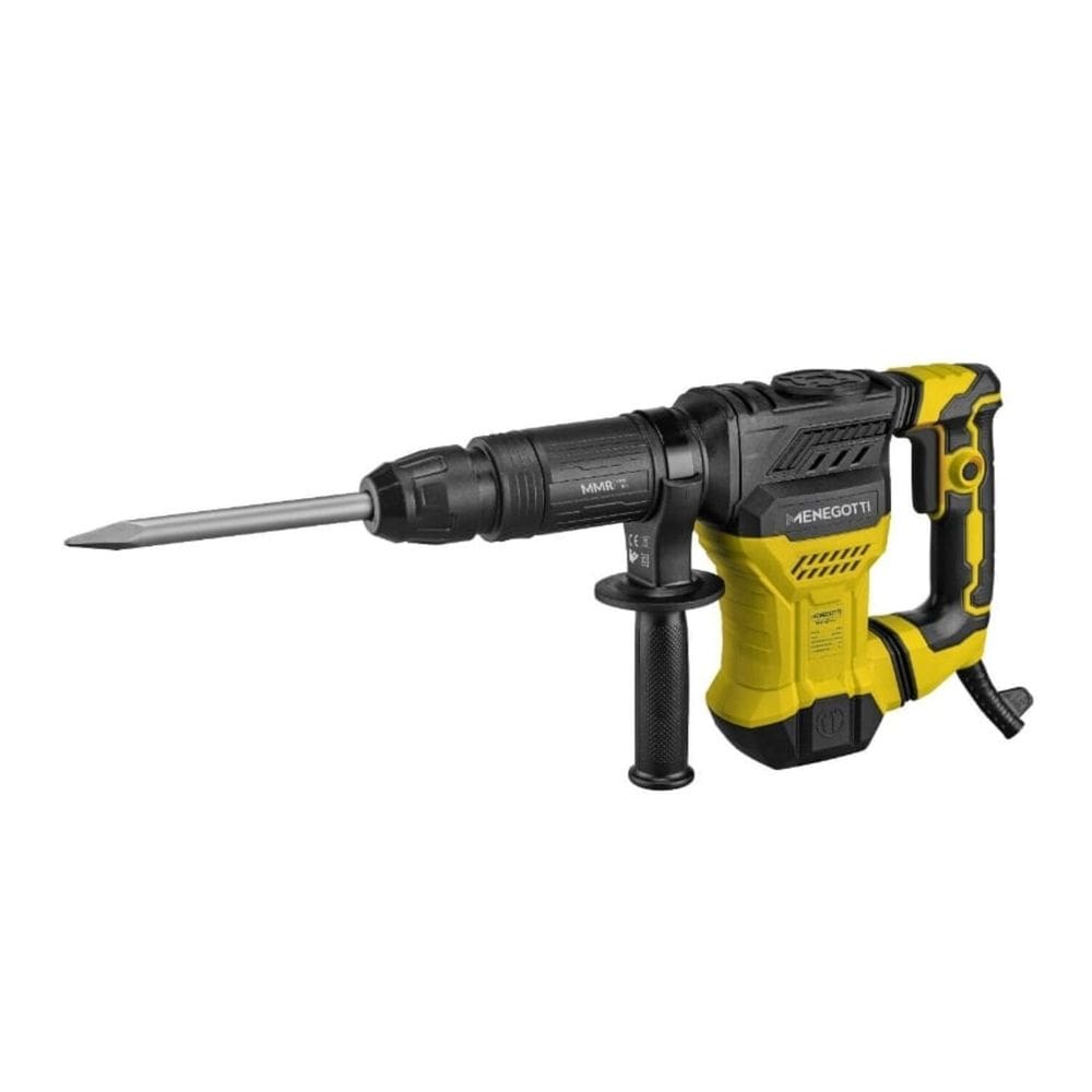 Martelo Rompedor Mmr1300 15j 6kg Monofasico 60hz 127v