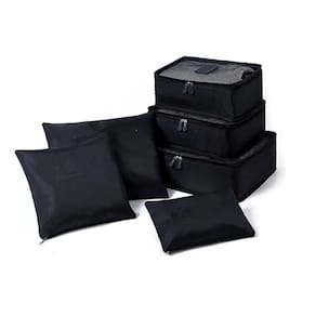 Organizador Mala de Viagem Necessarie Kit com 6 peças