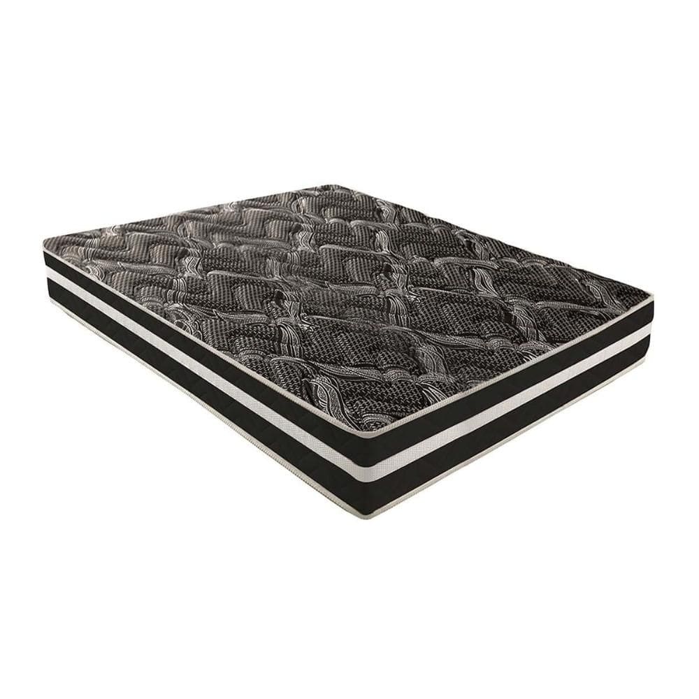 Colchão Queen D28 / EP Master AG80 Black Double Face 25 (158x198x25) - Paropas