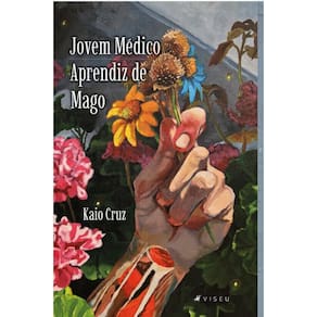 Jovem médico aprendiz de mago