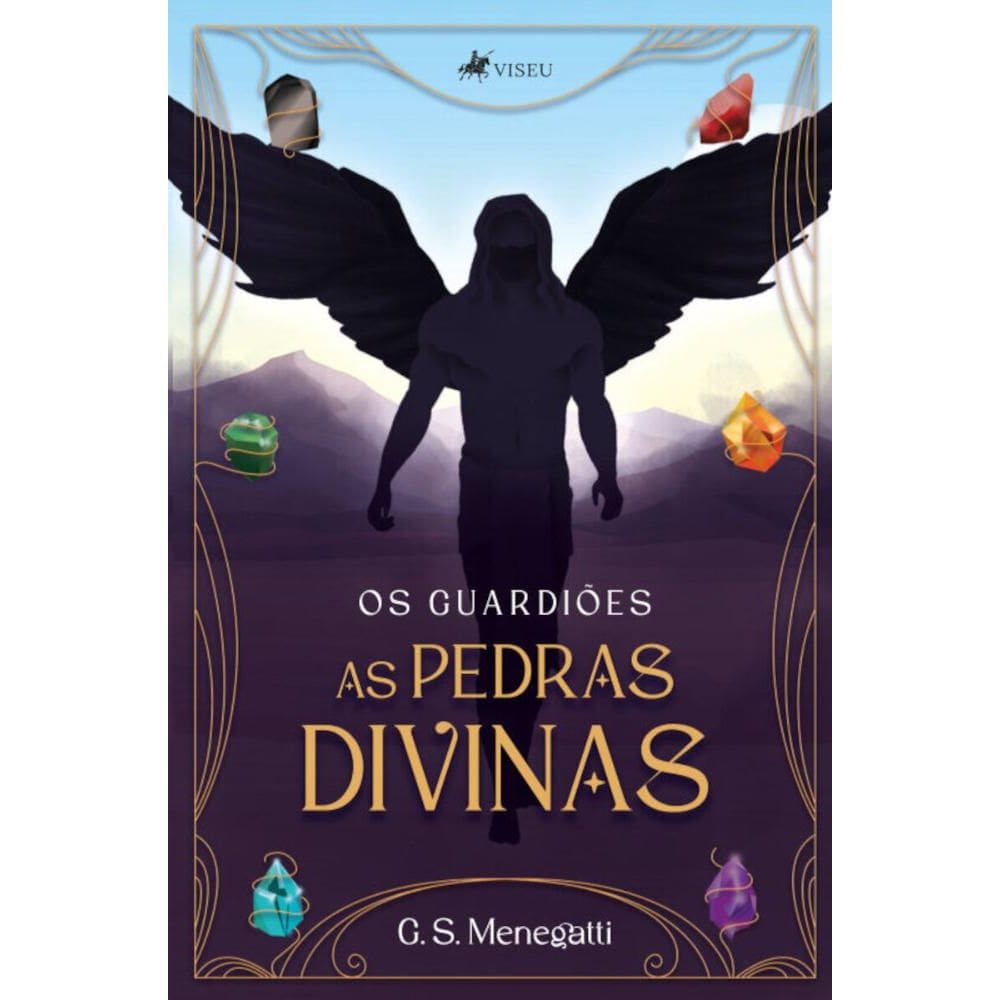 Os Guardiões:   As Pedras Divinas