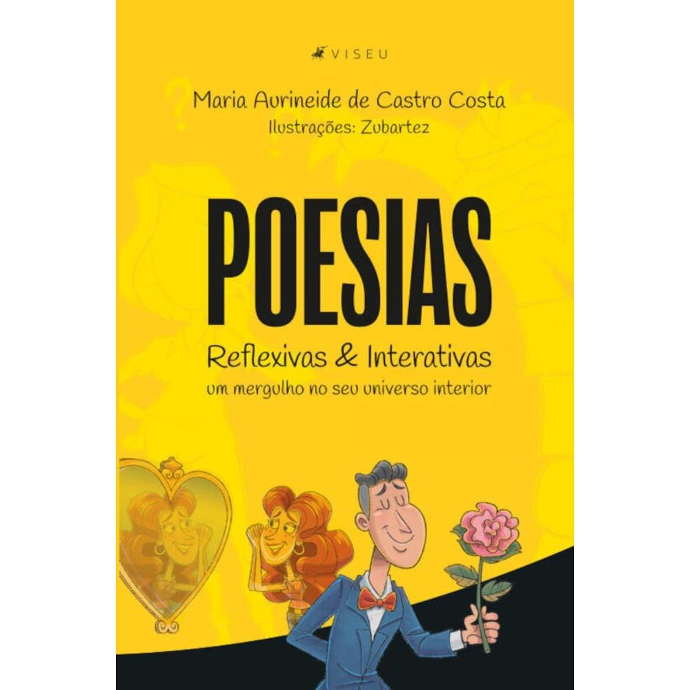 Poesias reflexivas e interativas