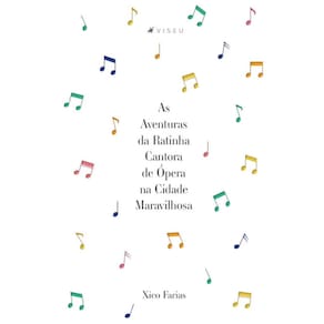 As Aventuras da Ratinha Cantora de Ópera na Cidade Maravilhosa