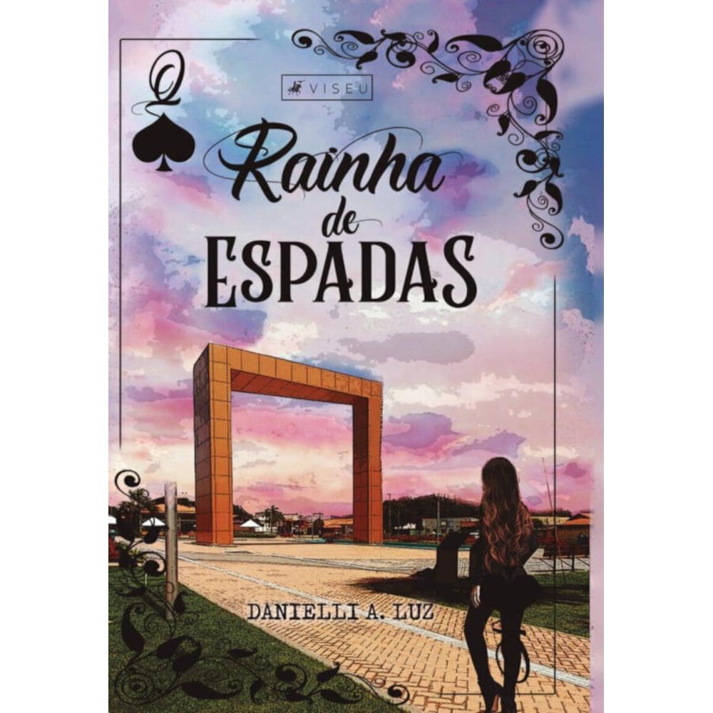 Rainha de espadas