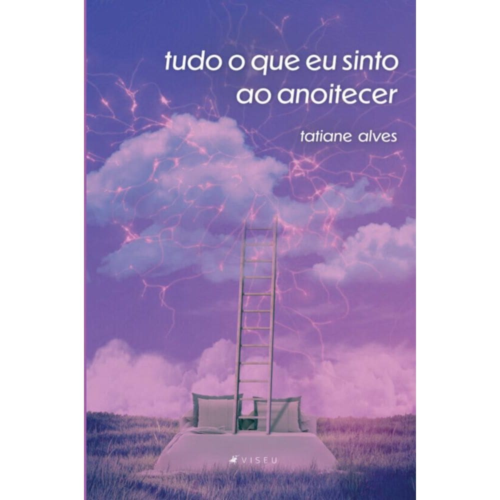 Tudo que eu sinto ao anoitecer