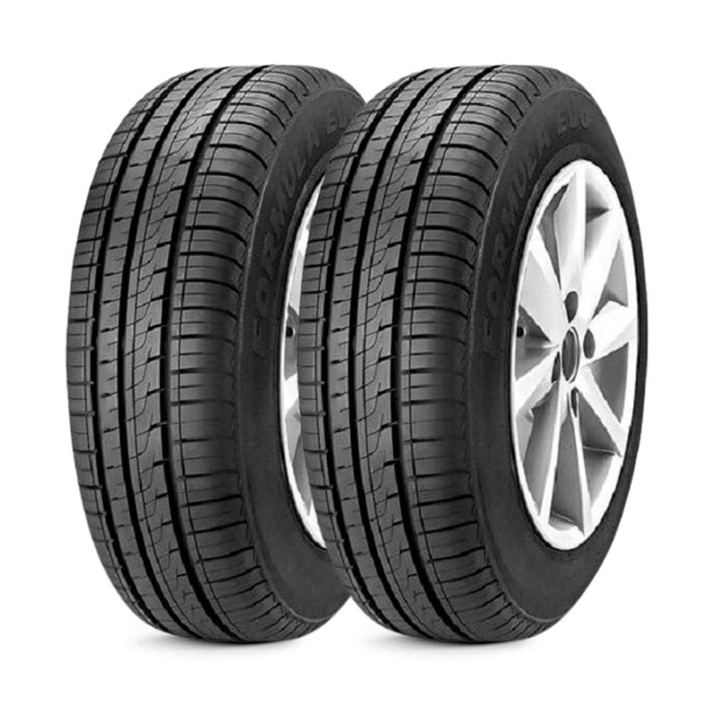 Pneu Aro 15 Formula Evo 195/55R15 85H by Pirelli - 2 Unidades