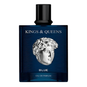 Amaran Kings & Quenns Blue Eau de Parfum - Perfume Masculino 100ml