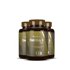 3X Omega 3 Plus Epa+Dha 120Caps Tr Store