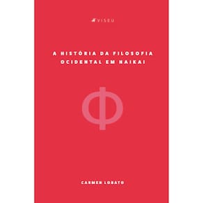 A história da filosofia ocidental em Haikai