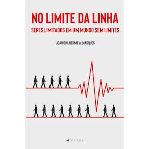 No limite da linha: Seres limitados em um mundo sem limites