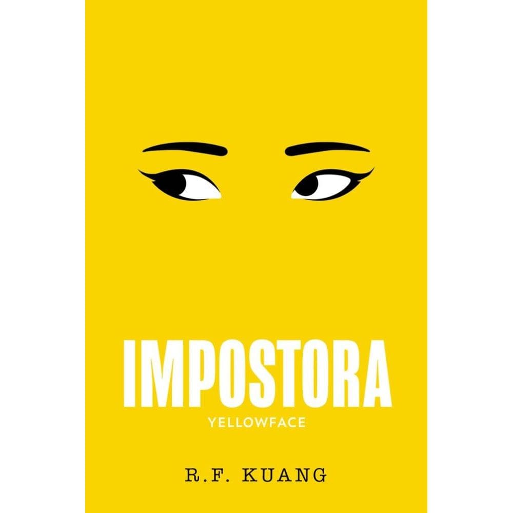 Impostora: Yellowface(208)
