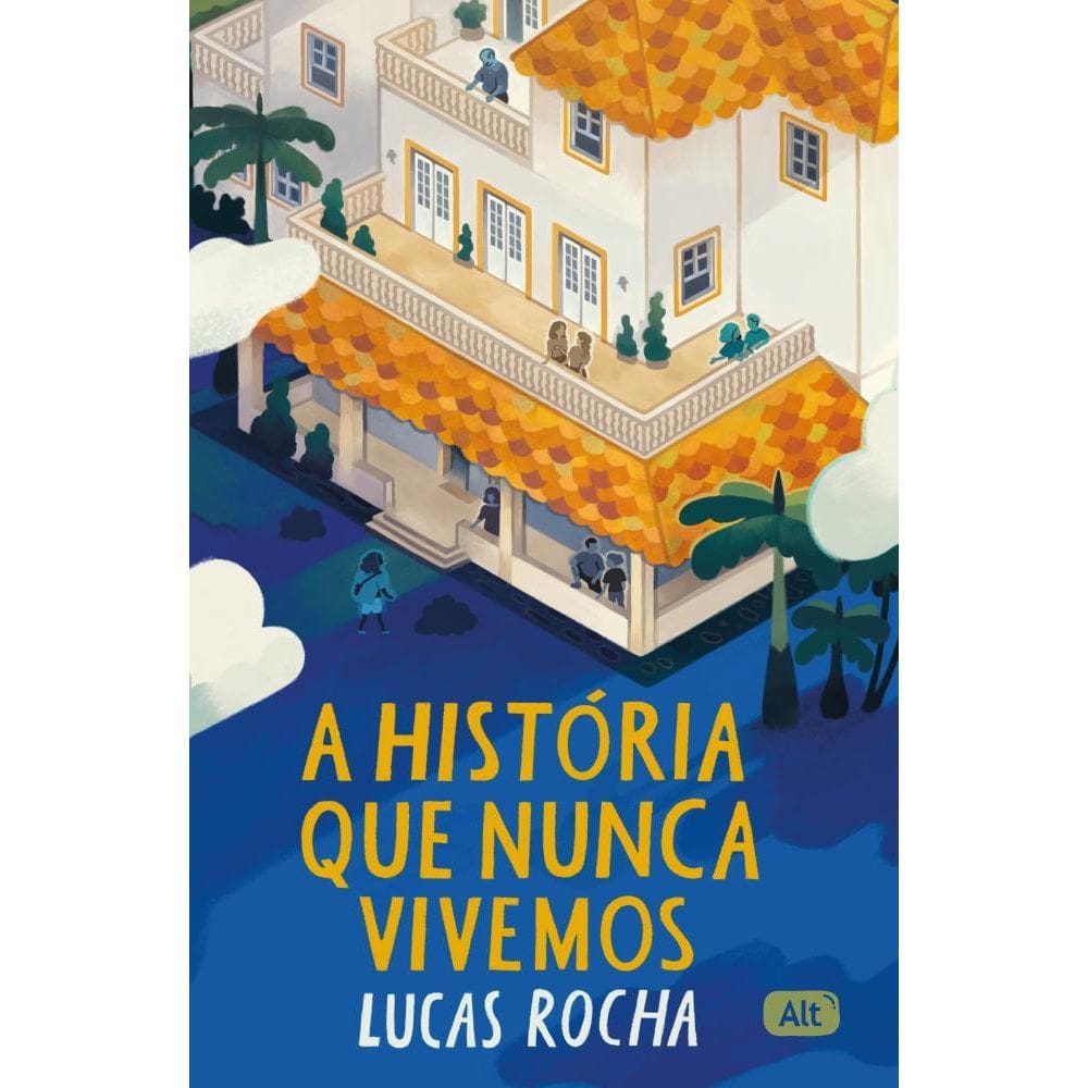 A história que nunca vivemos (2907)