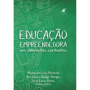 Educação empreendedora em diferentes contextos