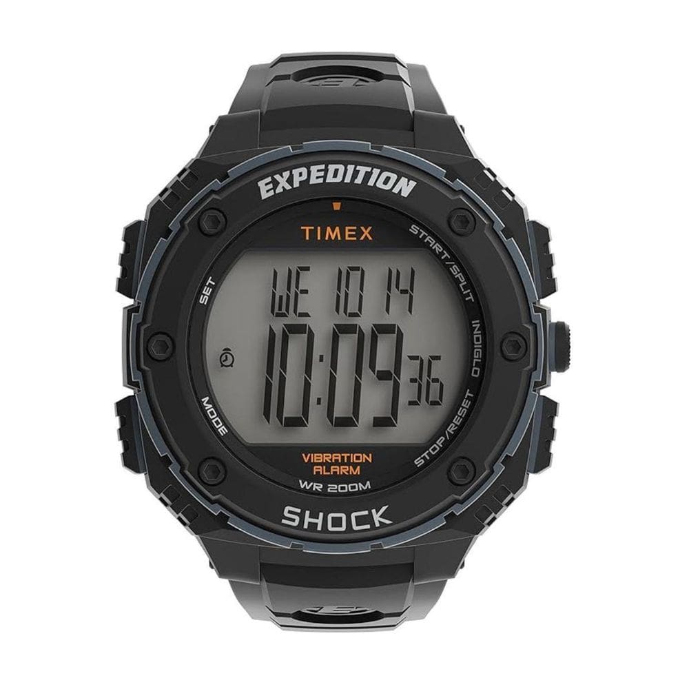 Relógio Timex Masculino Digital Expedition TW4B24000 200m