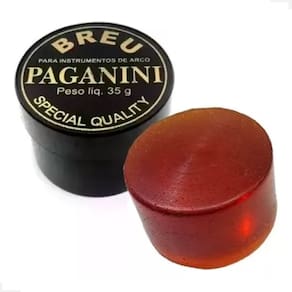 Breu Para Violino Paganini - Breu Escuro