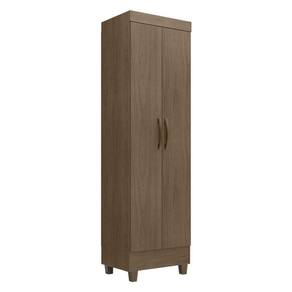 Armário Multiuso Lite Carvalho Oak - Móveis Leão