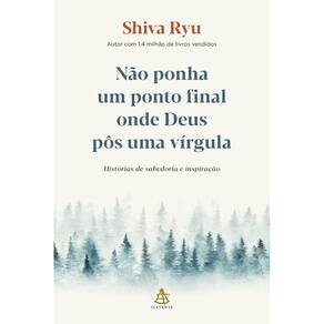 N?o ponha um ponto final onde Deus p?s uma v?rgula(608)
