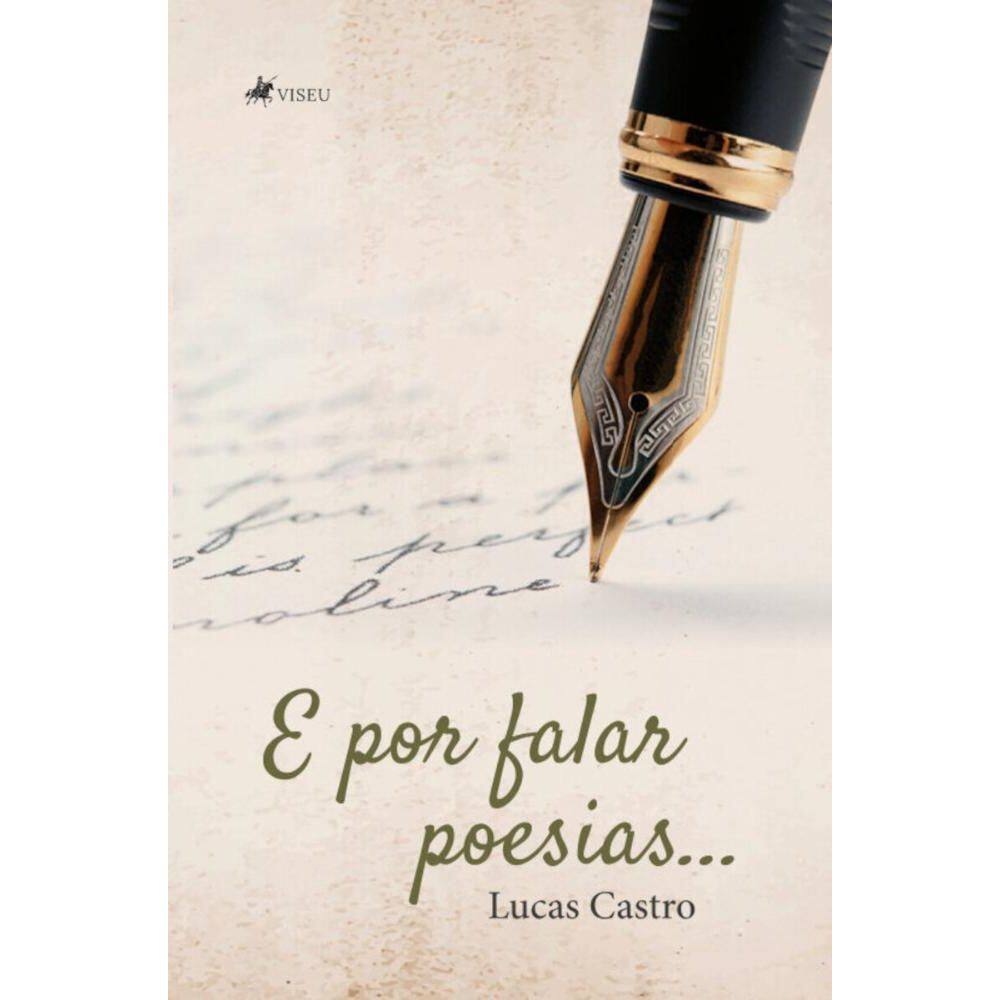 E por falar poesias...