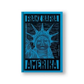 Amerika - Edição Especial - Capa Dura