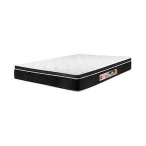 Colchão King Castor Black e White Air One Face D33 193x203x23