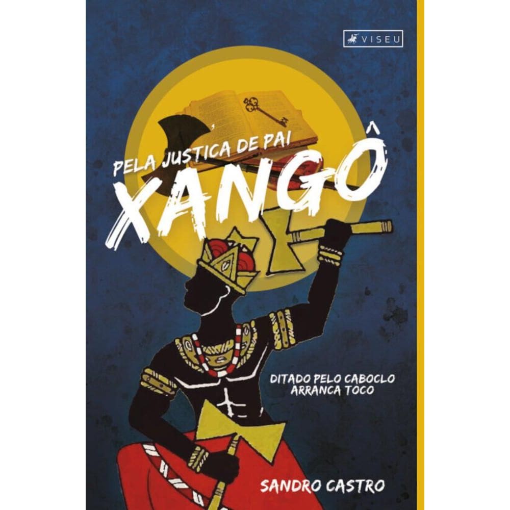 Pela justiça de Pai Xangô