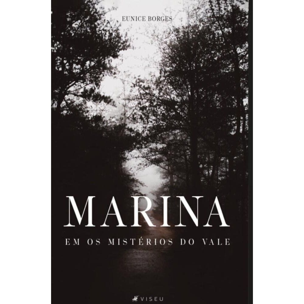 Marina em os mistérios do Vale